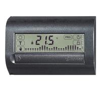 CHRONOTHERMOSTATED BY BLACK WALL TOUCH BASIC 1C7190032007