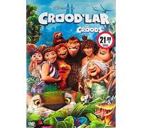 Crood'lar - The Croods (DVD)