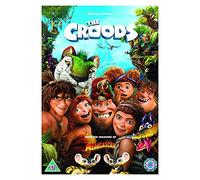 Croods - Croods [Edizione: Regno Unito] [Italia] [DVD]