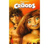 Croods [Edizione: Stati Uniti] [Italia] [DVD]