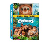 Croods [Reino Unido] [DVD]