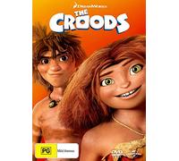 Croods, The [Edizione: Australia] [Italia] [DVD]