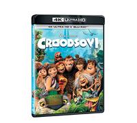 Croodsovi (UHD+BD) / The Croods (Versión checa)
