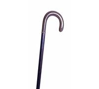 Crook - Bastón sintético, diseño de cuerno