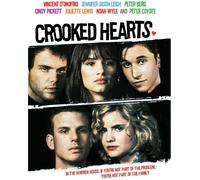 Crooked Hearts (DVD) Burt Lancaster Craig Wasson Ted Post (Importación USA)