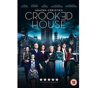 Crooked House (Dvd) [Edizione: Regno Unito] [Reino Unido]