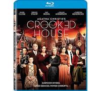 Crooked House [USA] [Blu-ray]