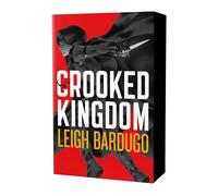 Crooked kingdom: Dregs Edition: 2 (Six of crows duology, 2)