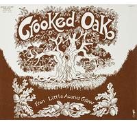 crooked oak - from little acorns grow