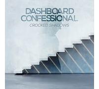 Dashboard Confessional Crooked Shadows (Vinyl) 12" Album