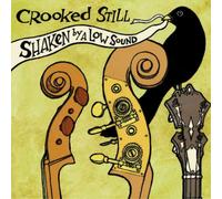 Crooked Still Shaken By a Low Sound (CD) Album (Importación USA)