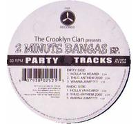 Crooklyn Clan - 2 Minute Bangaz EP