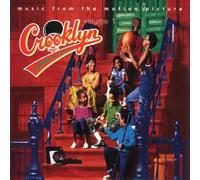Crooklyn, Vol. 1 by Soundtrack (1994-05-10)