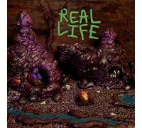 Crooks & Nannies - Real Life [Vinilo]