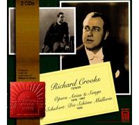 Crooks Richard Ten - SCHUBERT/VARIOUS COMPOSERS