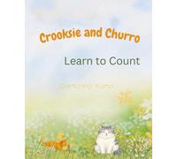 Crooksie and Churro Learn to Count