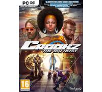 Crookz - El Gran Robo PC KALYPSO