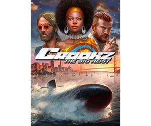 Crookz: The Big Heist Steam Key GLOBAL