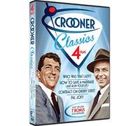Crooner Classics: Frank Sinatra And Dean Martin Collection [USA] [DVD]