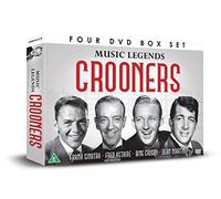 Crooners [DVD] [Reino Unido]