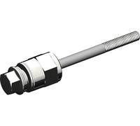Croozer Adaptador de tuerca de eje p. Cambios de buje Enviolo CA-SP 12x142/148