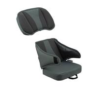 Croozer Apoyo de asiento para remolques para niños azul one_size