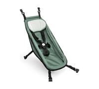Croozer Asiento para bebés para remolques Kid desde 2014 Kollektion Kraams verde one_size