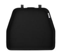 Croozer Cubeta de pies para monoplazas desde 2018 negro one_size