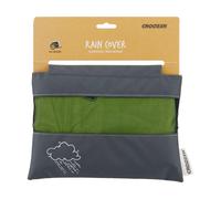 Croozer Cubierta de lluvia para Dog Bruuno amarillo one_size