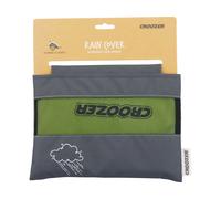 Croozer Cubierta impermeable para biplazas Kid desde Modelo 2014 amarillo one_size