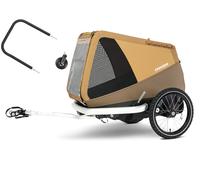 Croozer Dog Enna Remolque Para Perros Remolque + Carrito Set