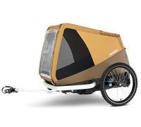Croozer Remolque para perros Dog Mikke sundown yellow universal