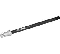 Croozer Enganche de eje pasante N negro 12 x 178 mm / 1.5 mm