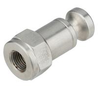 Croozer Enganche de tuerca de eje XL 3/8x26