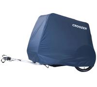 Croozer Garage Faltgarage Para Mikke Jokke XL Tammo Bruuno Perro XXL Azul