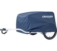 Croozer Garaje plegable para remolque de carga desde 2018 azul