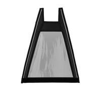 Croozer Inserto de ventilación Kid Vaaya 1 / Kid Keeke 1 negro one_size