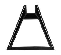 Croozer Inserto de ventilación Kid Vaaya 2 / Kid Keeke 2 negro one_size