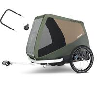 Croozer Perro Tammo Remolque Perros Colgante + Buggy Set