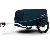 Croozer Remolque de transporte de Cargo Tuure azul/verde