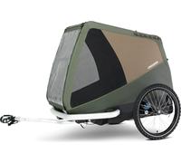 Croozer Remolque para perros Dog Tammo verde