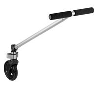 Croozer Set de carros de mano para remolques Cargo desde 2018 negro one_size