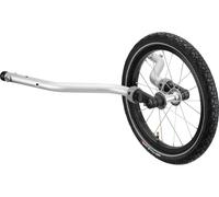 Croozer Set de footing para biplaza Kid desde 2018 negro one_size