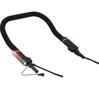 Croozer Soporte deslizante de luz para Kid monoplaza desde 2008 negro one_size