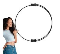Crop Tuck Band - Banda Tuck de camisa ajustable | Cincher de cintura elástica cómoda, cinturón de estilo invisible ligero para tops de cepillador, aspecto recortado, accesorio de para ropa
