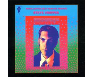 Cropper Steve (Dp) - With a Little Help from My Friemds