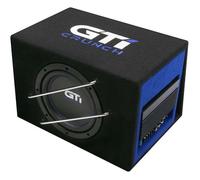 Crunch GTi800A Activo Subwoofer 20CM (8") Sistema Con 400 Vatios