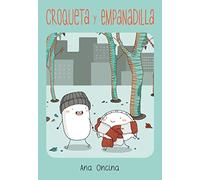 Croqueta y empanadilla - 20ª edicion (NOVELA GRAFICA)