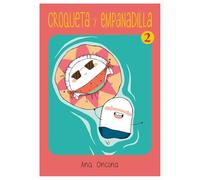 Croqueta y Empanadilla 2 (NE) (NOVELA GRAFICA)