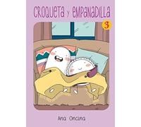 CROQUETA Y EMPANADILLA 3 (NOVELA GRAFICA)